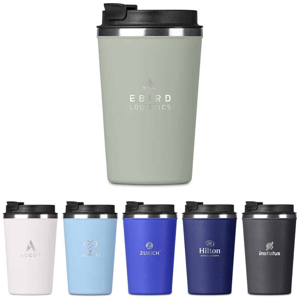 Kooshty Caldos Stainless Steel Vacuum Tumbler – 380ml