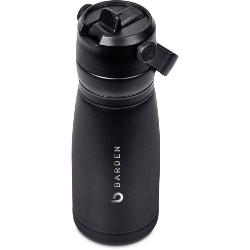 Alex Varga Amba Stainless Steel Vacuum Water Bottle – 600ml additionalImagesWithLogos