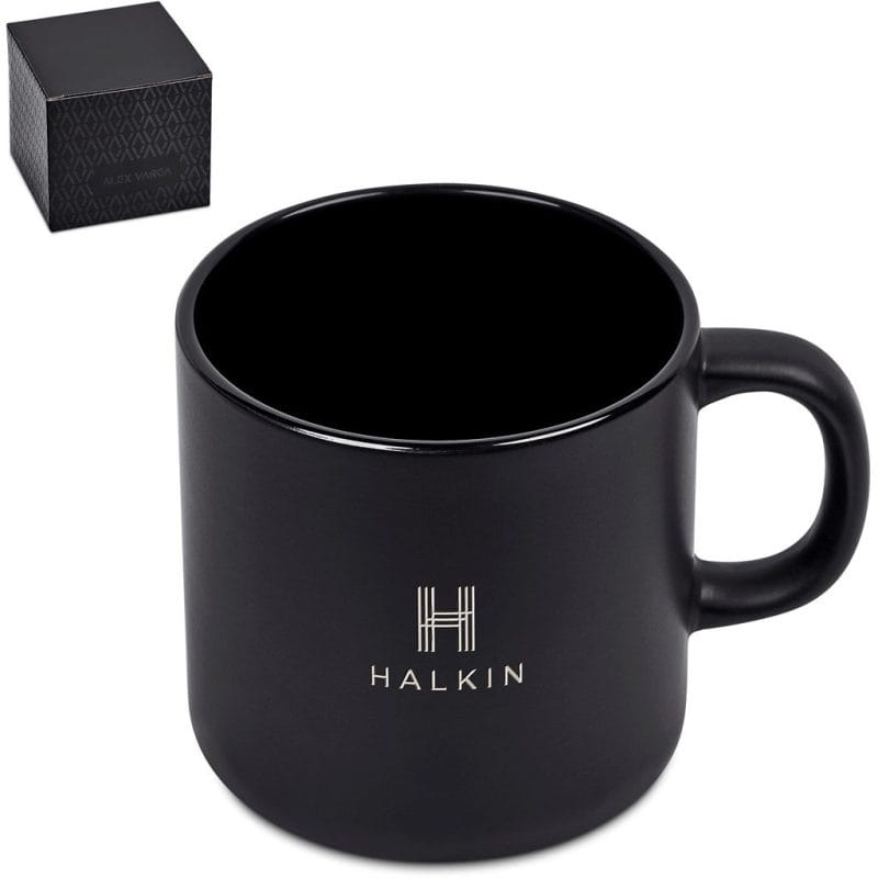 Alex Varga Aletina Ceramic Coffee Mug – 400ml additionalImagesWithLogos