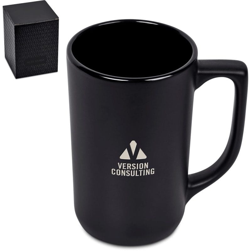 Alex Varga Marcella Ceramic Coffee Mug – 540ml additionalImagesWithLogos