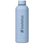 Light Turquoise Kooshty Bermuda Recycled Stainless Steel Water Bottle – 800ml