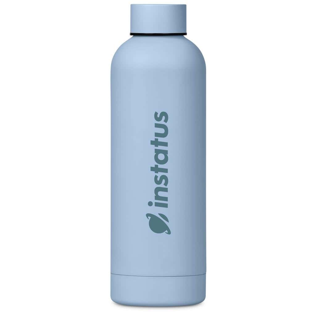 Light Turquoise Kooshty Bermuda Recycled Stainless Steel Water Bottle – 800ml
