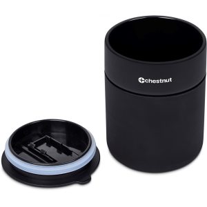 Serendipio Pimlico Ceramic Coffee Tumbler – 300ml additionalImagesWithLogos