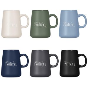Serendipio Dorset Ceramic Coffee Mug – 400ml additionalImagesWithLogos