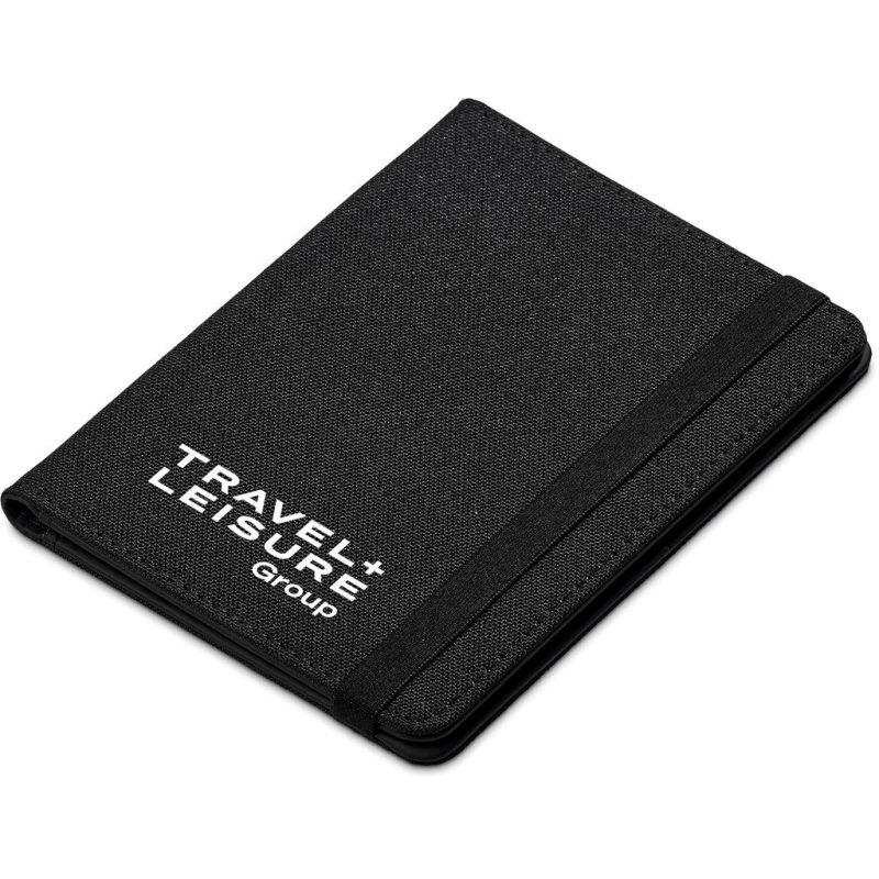 Altitude Jetset Recycled PET Passport Travel Wallet additionalImagesWithLogos