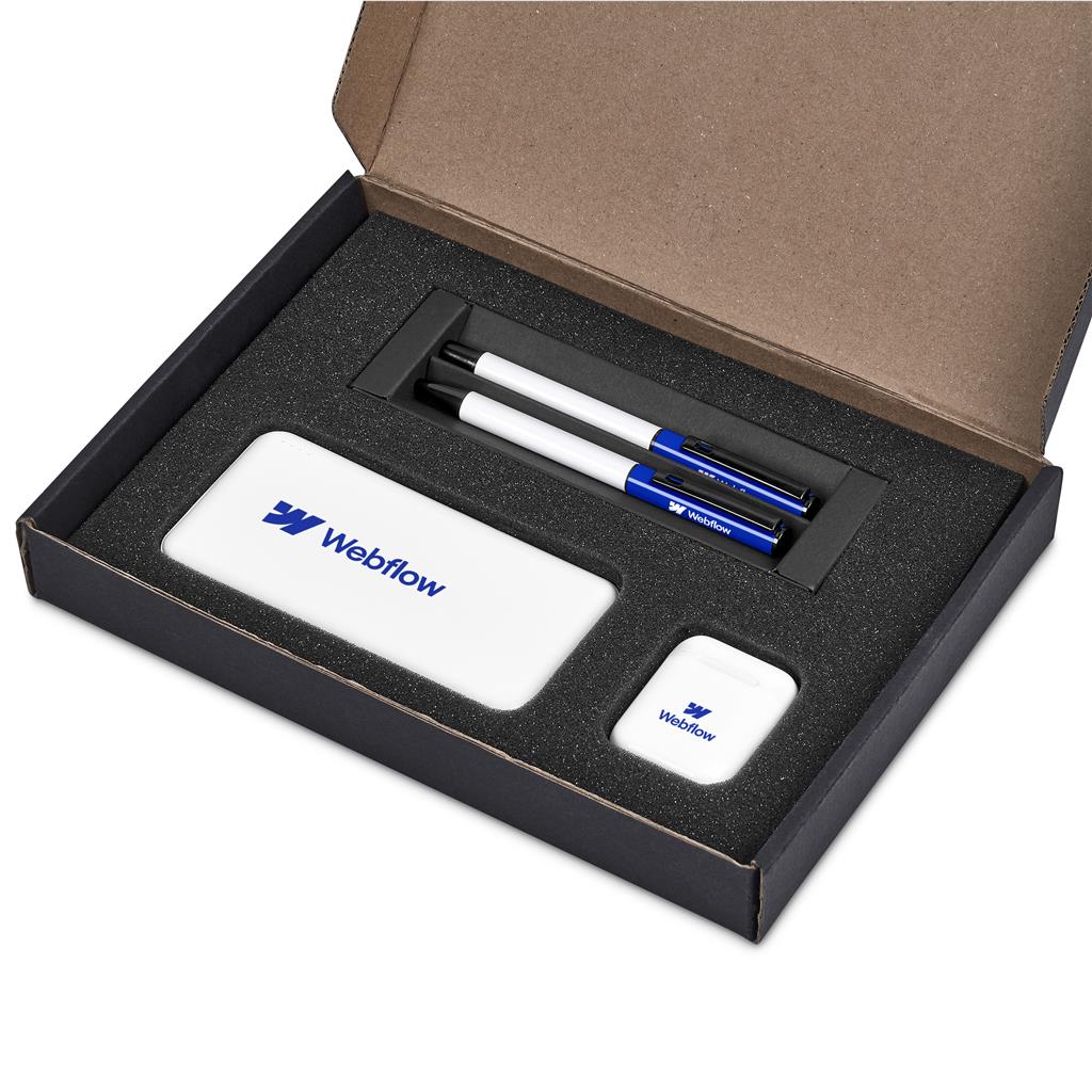 Blue Altitude Cheval Gift Set