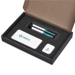 Turquoise Altitude Cheval Gift Set