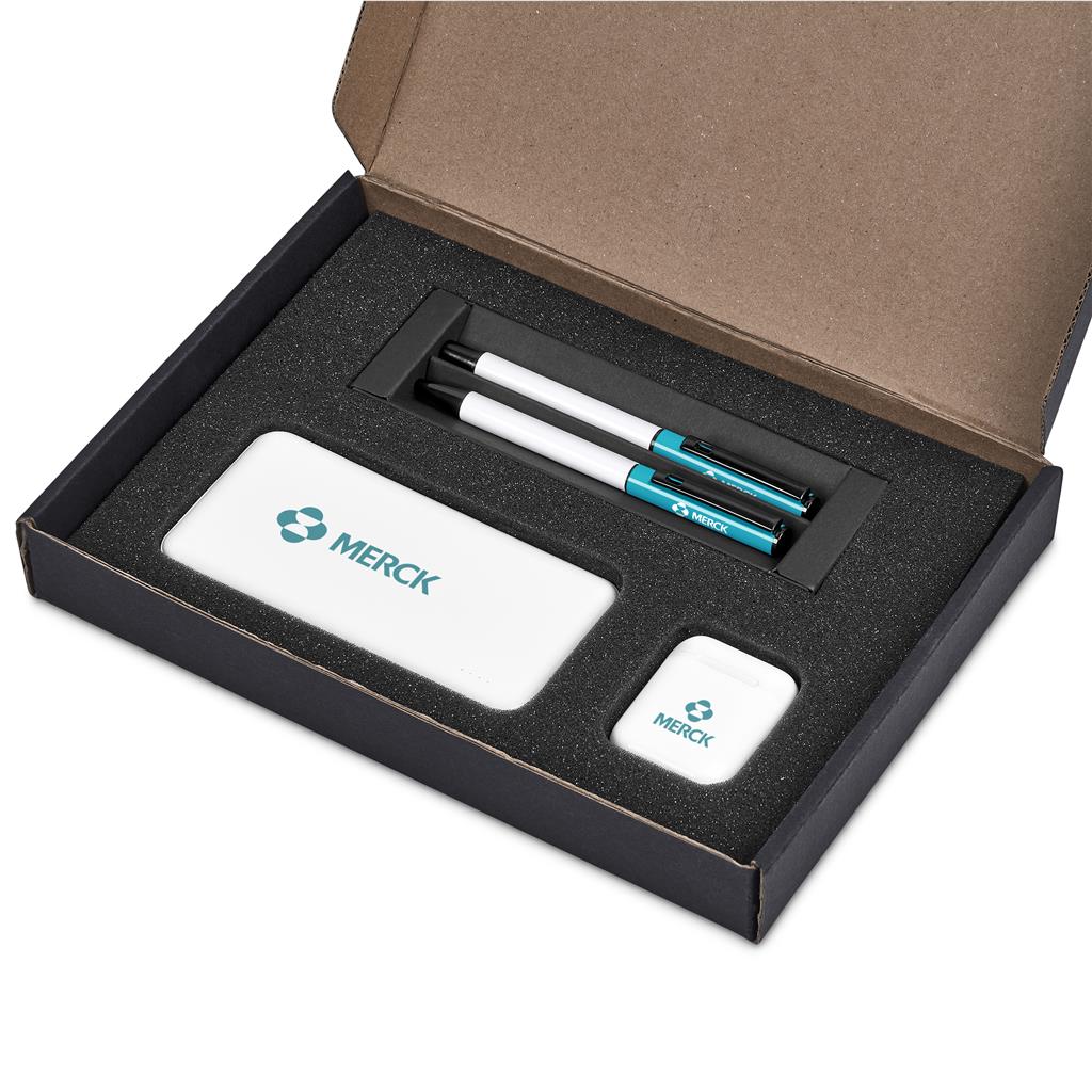 Turquoise Altitude Cheval Gift Set