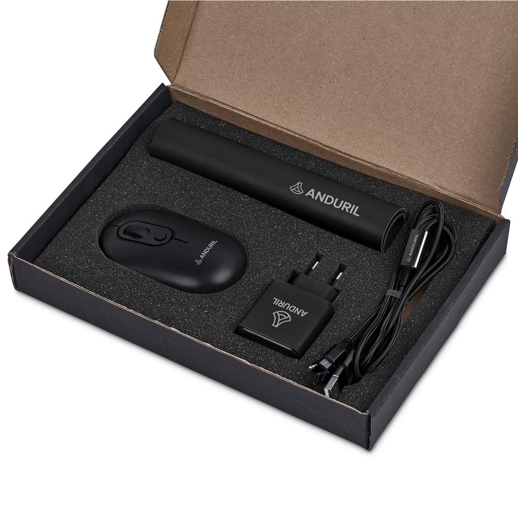 Black Serendipio Congleton Gift Set