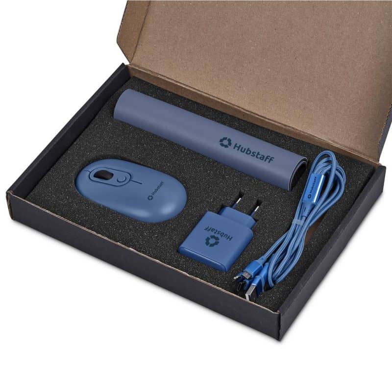New Blue Serendipio Congleton Gift Set