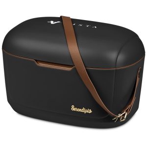 Black Serendipio Padley Gift Set