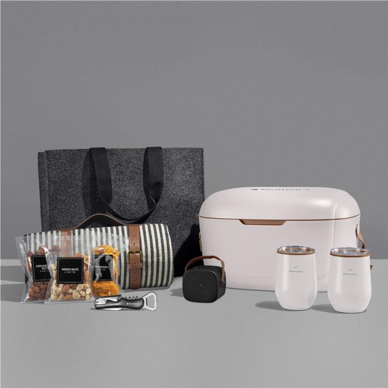 Cream Yatta Sunset Serenade Hamper