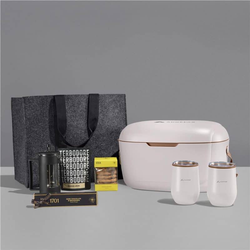 Cream Yatta Cuppa Charm Hamper