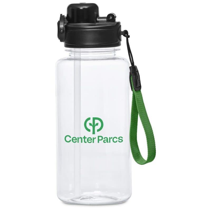 Green Altitude Ortega Recycled PET Water Bottle – 1Litre