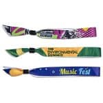 Altitude Events Sublimation Satin Wristband additionalImagesWithLogos
