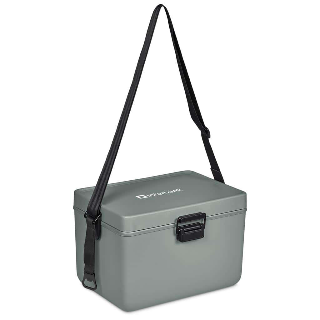 Moss Green Urban Terrain Canyon 12L Hardshell Cooler Box