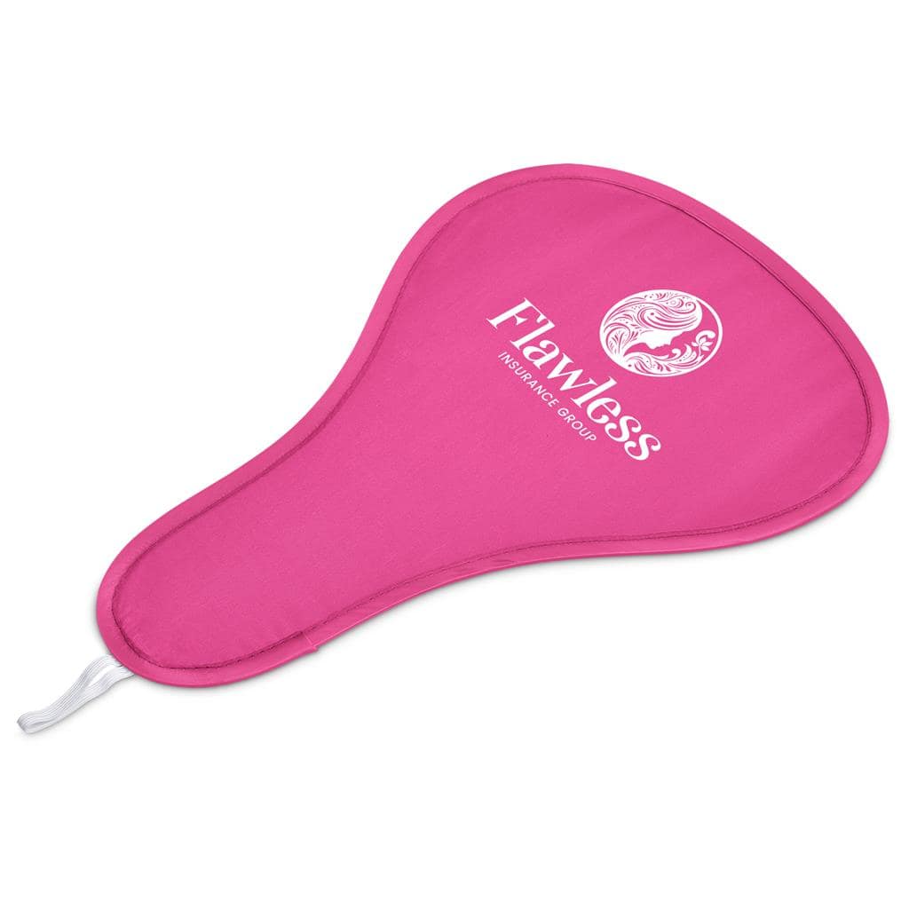 Pink Altitude Fanzone Foldable Event Fan