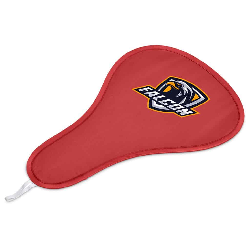 Red Altitude Fanzone Foldable Event Fan