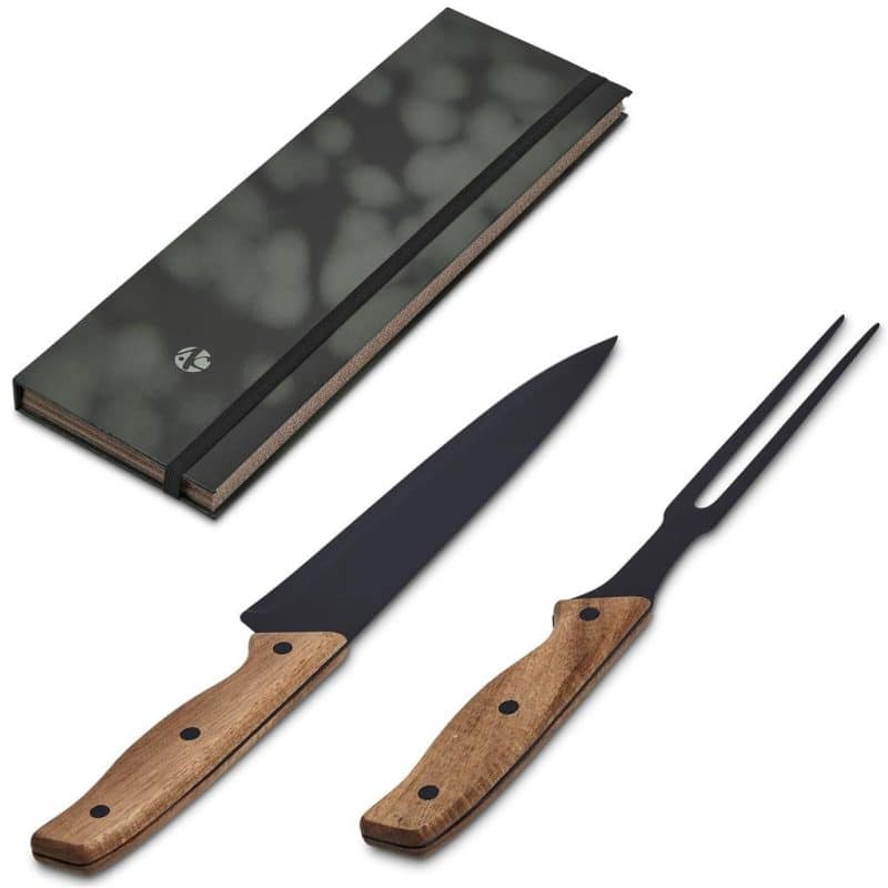 Andy Cartwright Ermelo Carving Set additionalImagesWithLogos