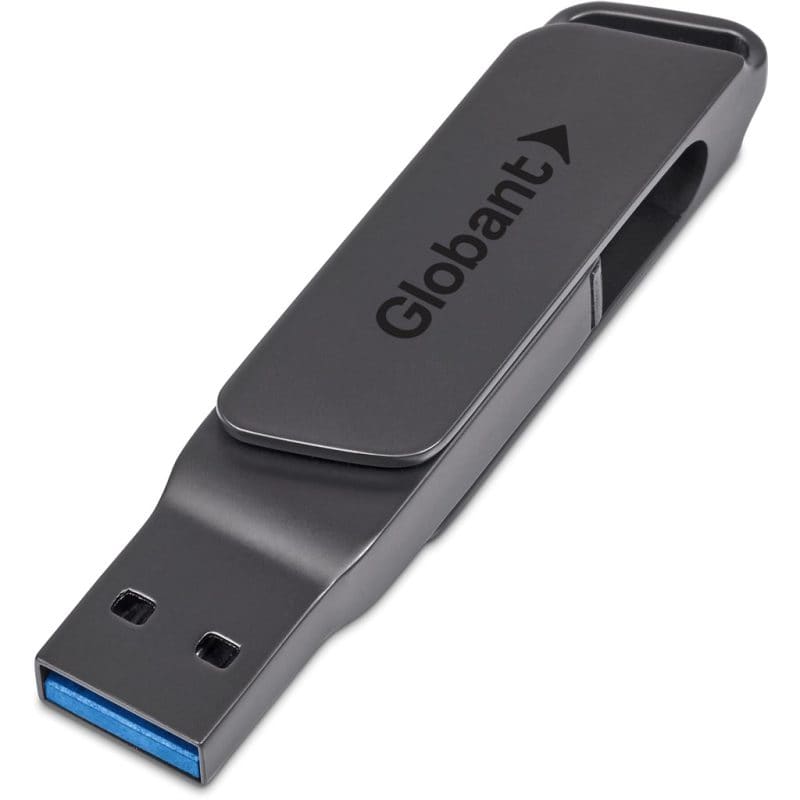 Alex Varga Atraxia Dual Flash Drive – 64GB additionalImagesWithLogos