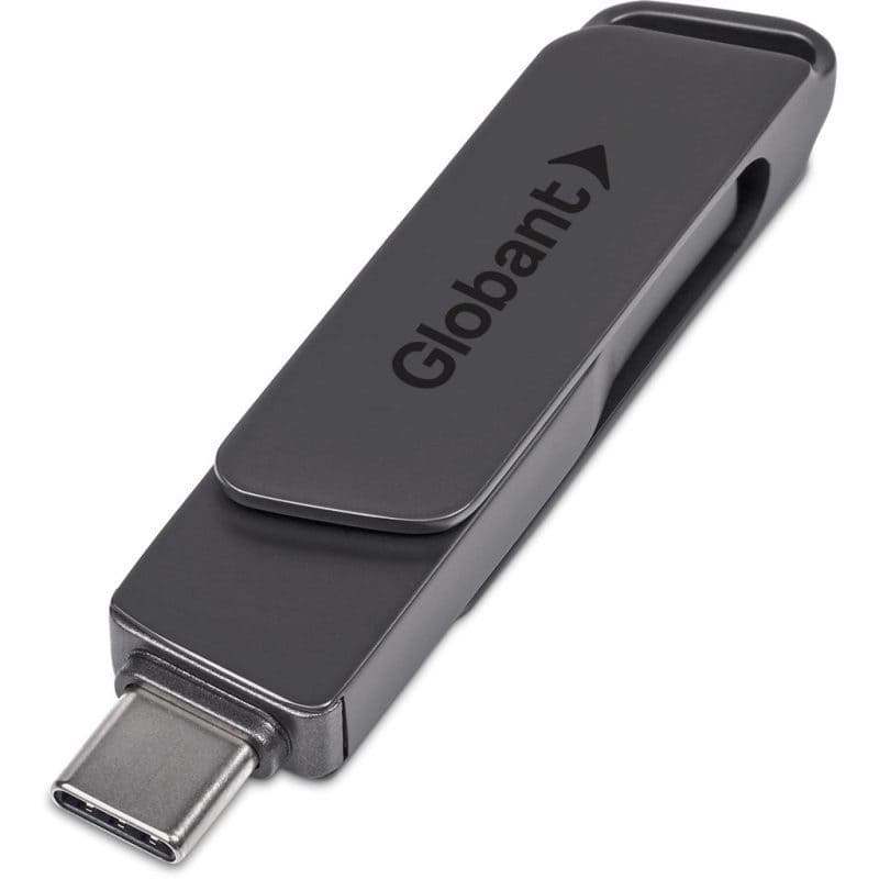 Alex Varga Atraxia Dual Flash Drive – 64GB additionalImagesWithLogos