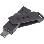 Alex Varga Atraxia Dual Flash Drive – 64GB additionalImagesWithLogos