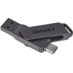 Alex Varga Atraxia Dual Flash Drive – 64GB additionalImagesWithLogos