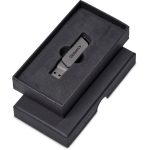 Alex Varga Atraxia Dual Flash Drive – 64GB additionalImagesWithLogos