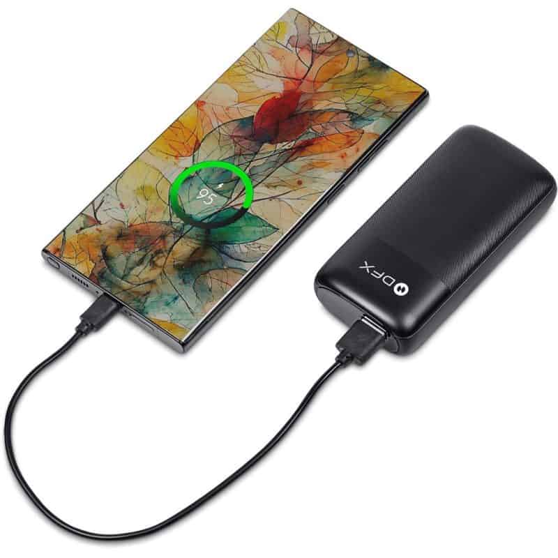 Alex Varga Antonius Fast Charge 20W Power Bank - 10