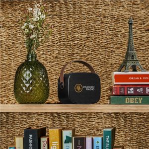 Serendipio Sonatina 5W Bluetooth Speaker lifestyleImagesWithLogos