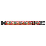 Hoppla Rambo Polyester Dog Collar additionalImagesWithLogos