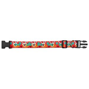 Hoppla Rambo Polyester Dog Collar additionalImagesWithLogos