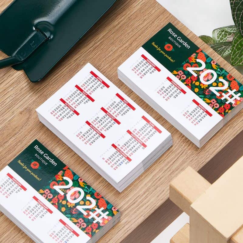 Pocket Calendars