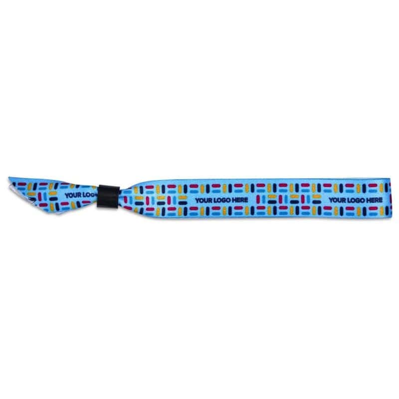 Altitude Sample Events Sublimation Satin Wristband additionalImagesWithLogos