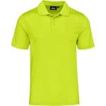 Lime Mens Florida Golf Shirt - Lime