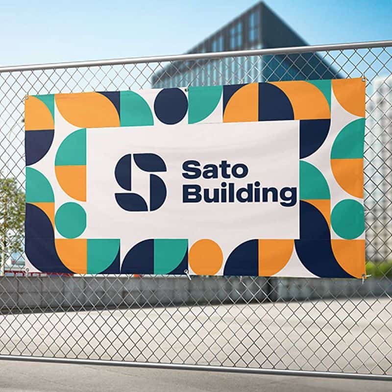 custom banner printing