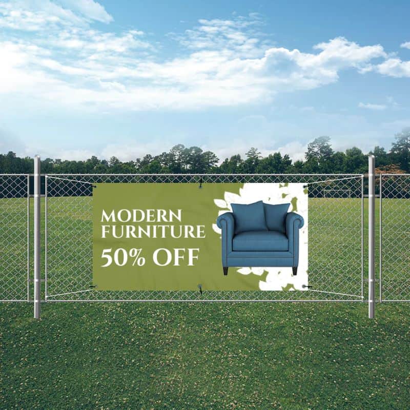 custom vinyl banners