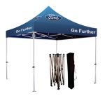 Premium 2m x 2m Outdoor Aluminium Gazebo