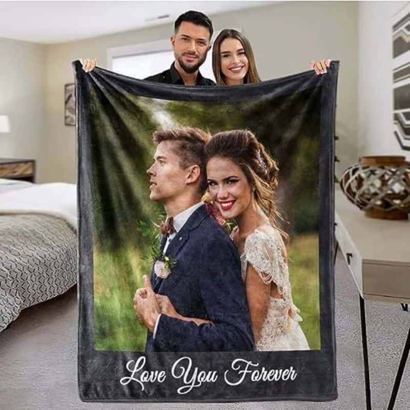 photo Fleece Blankets