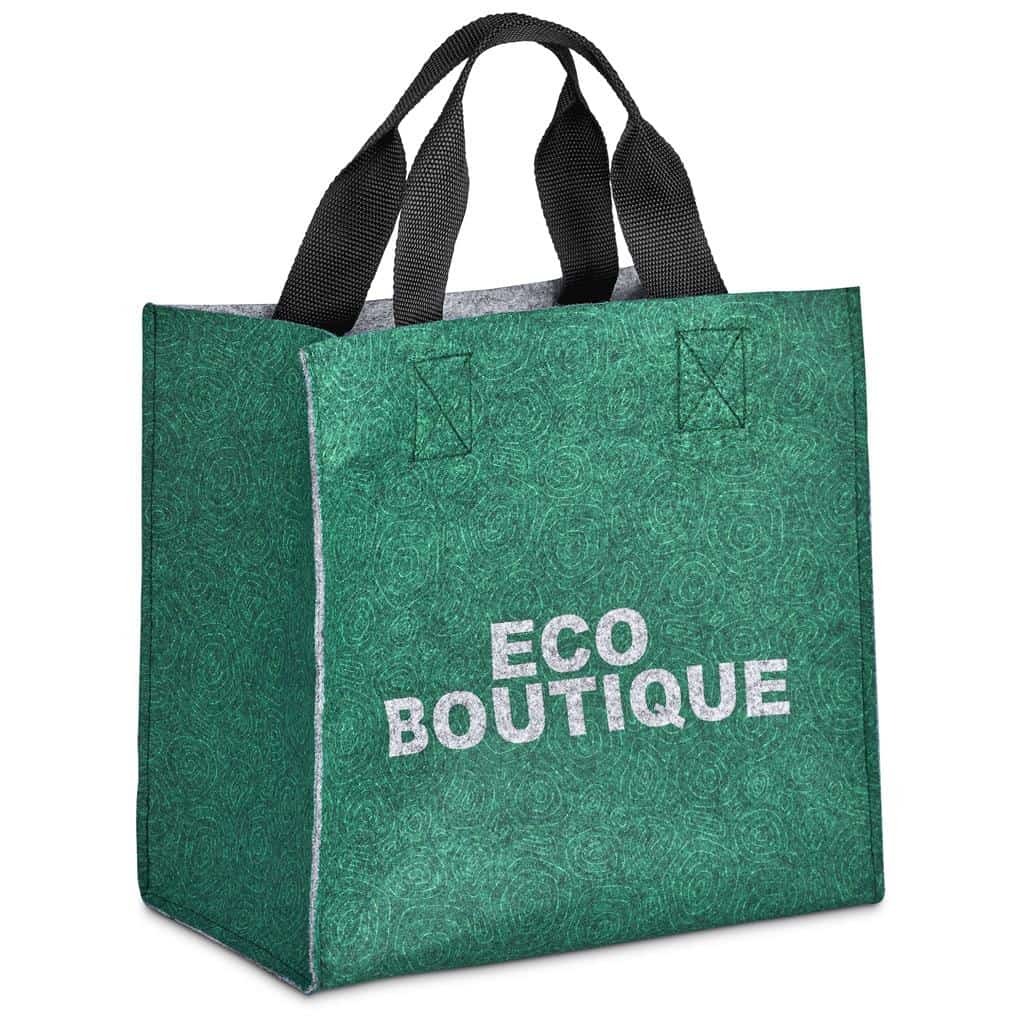 Hoppla Loopa Recycled PET Felt Tote Bag