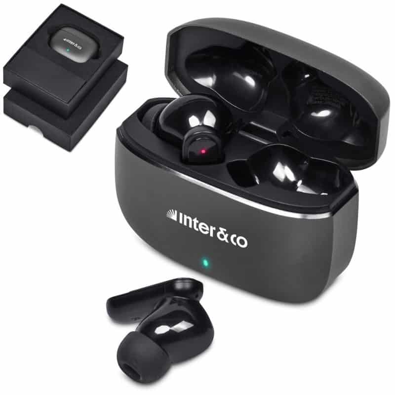 Alex Varga Siraco ANC & ENC TWS Earbuds