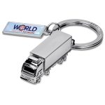 Serendipio Truck Charmed Keyholder