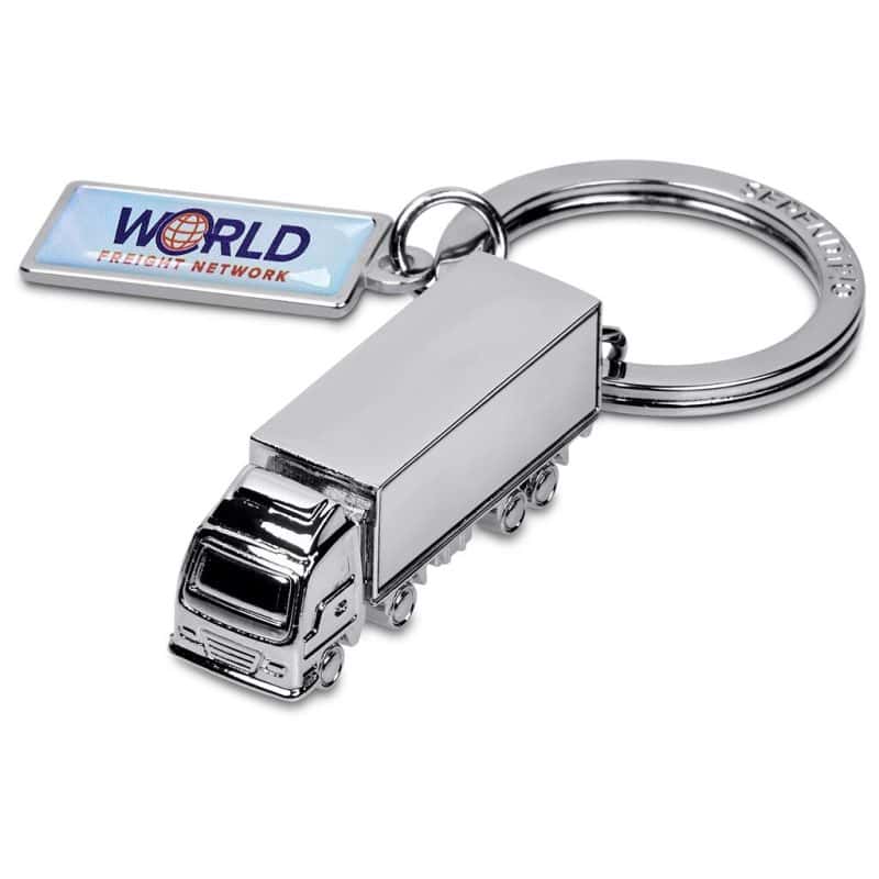 Serendipio Truck Charmed Keyholder