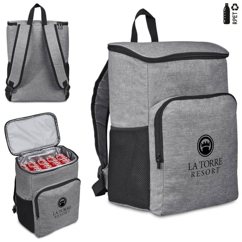 Altitude Thermax Recycled PET 24-Can Backpack Cooler