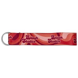 Altitude Cordelle Wrist Strap Keyholder