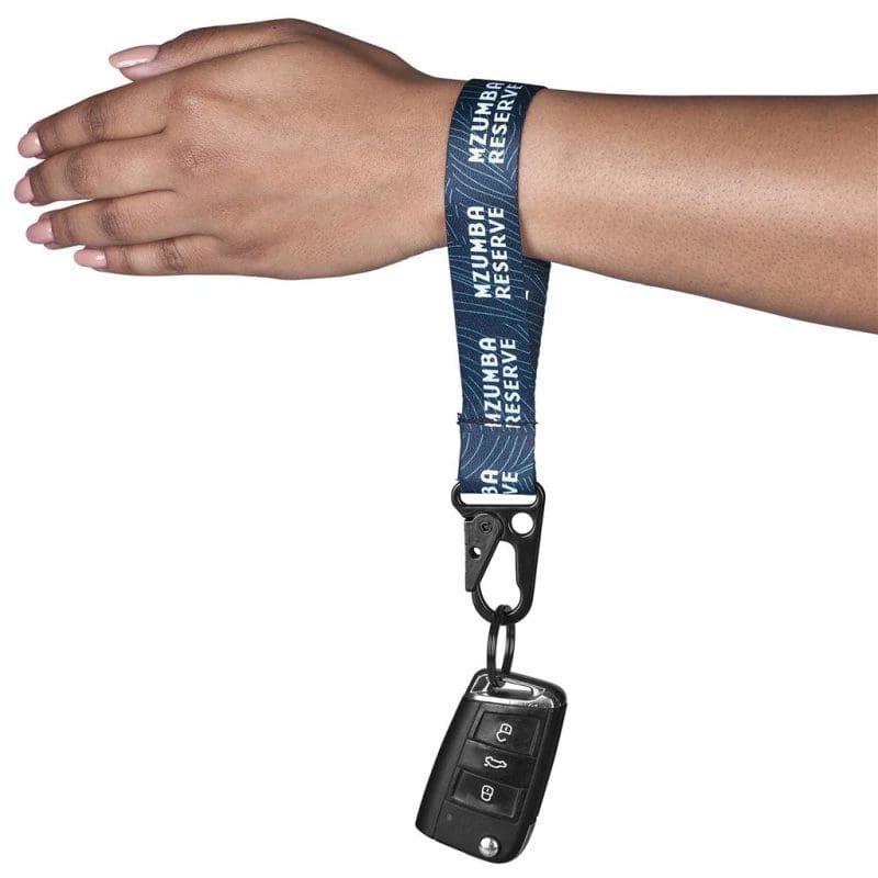 Altitude Tagari Wrist Strap Carabiner Key Holder