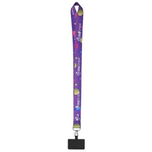 Altitude Ostia 25mm Phone Lanyard