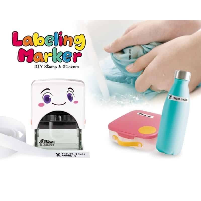 Kids Clothing Stamp