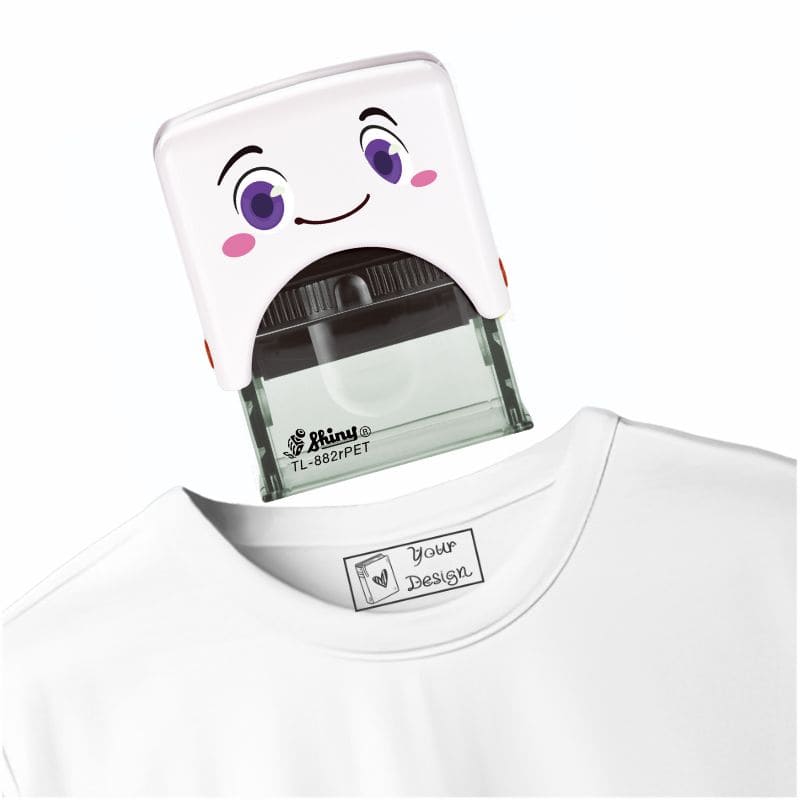 School Clothes Stamp