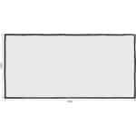 Fade Resistant A-Frame Fabric Skin 2m x 1m